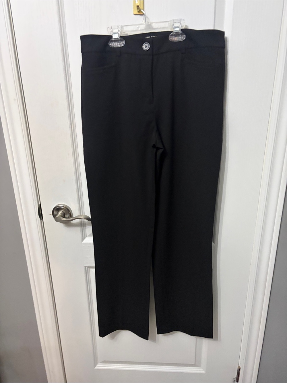 Hillary radley Black Work Pants